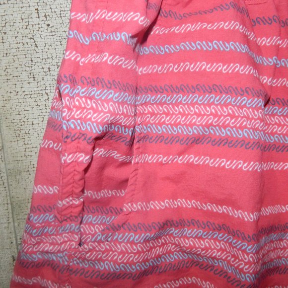 Columbia PFG Mens 6" Swim Trunks Size XXL (H-8) - Picture 2 of 6